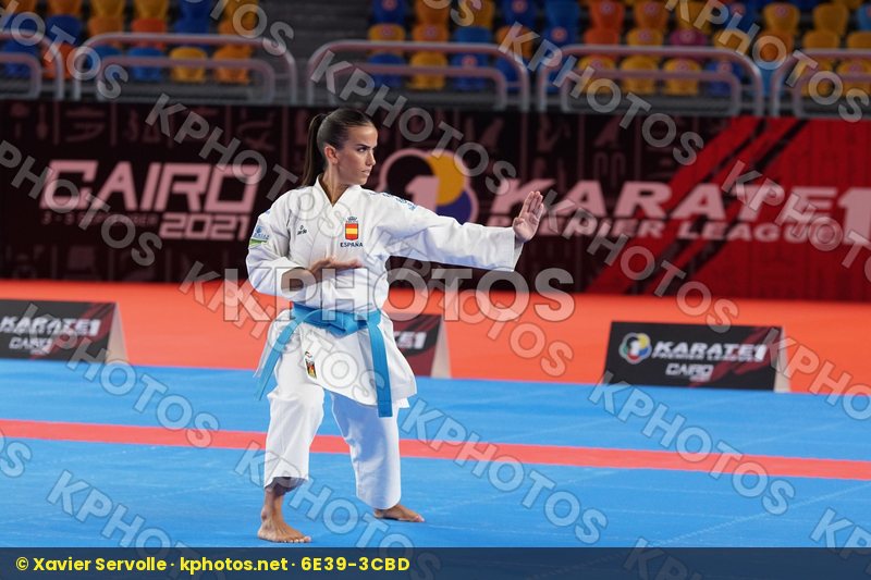 Karate 1 Premier League Cairo 2021
