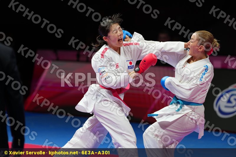 Karate 1 Premier League Rabat 2025