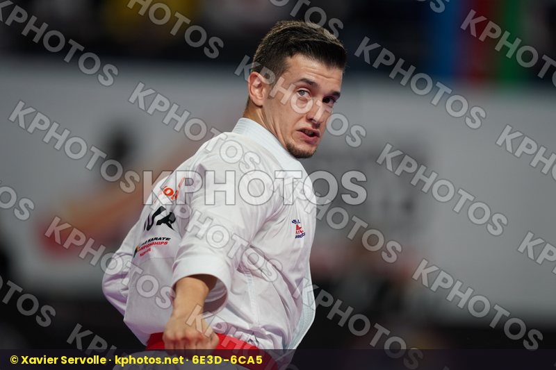 World Senior Championships Madrid 2018