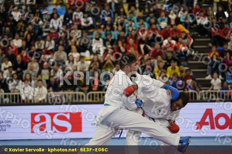 Karate 1 Series A Guadalajara 2018