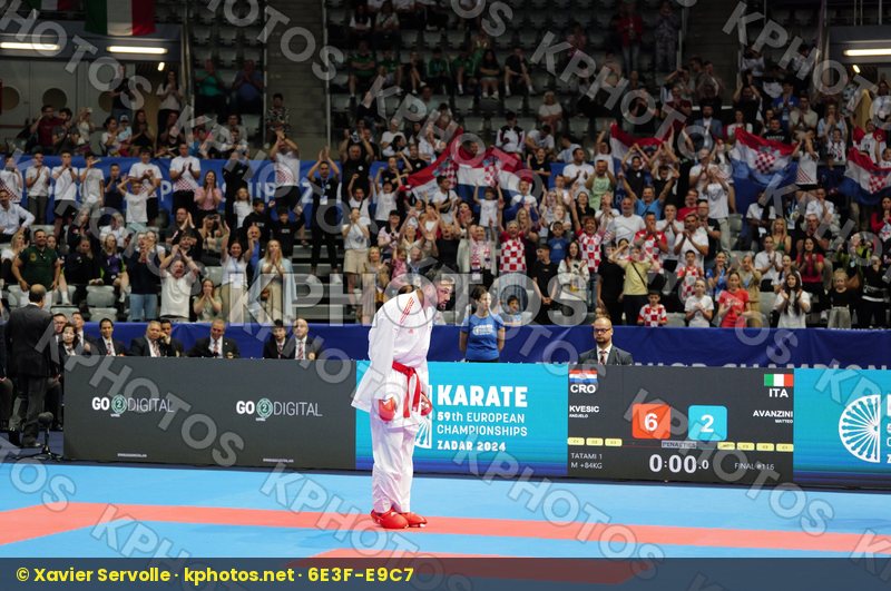 European Championships Zadar 2024