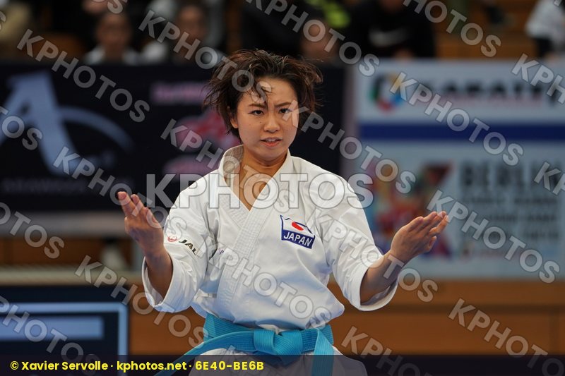 Karate 1 Premier League Berlin 2018