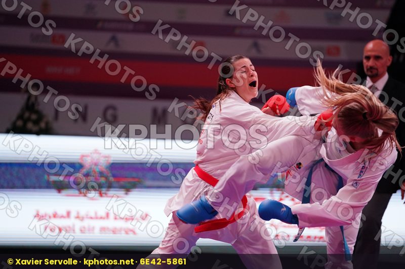 Karate 1 Premier League Rabat 2018