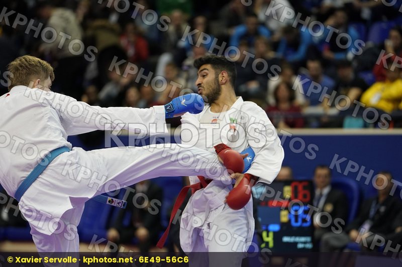 Karate 1 Premier League Paris 2018