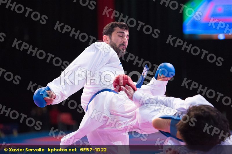 kumite qualification top