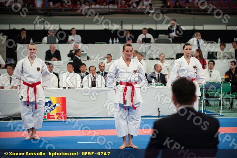 World Senior Championships Tokyo 2008