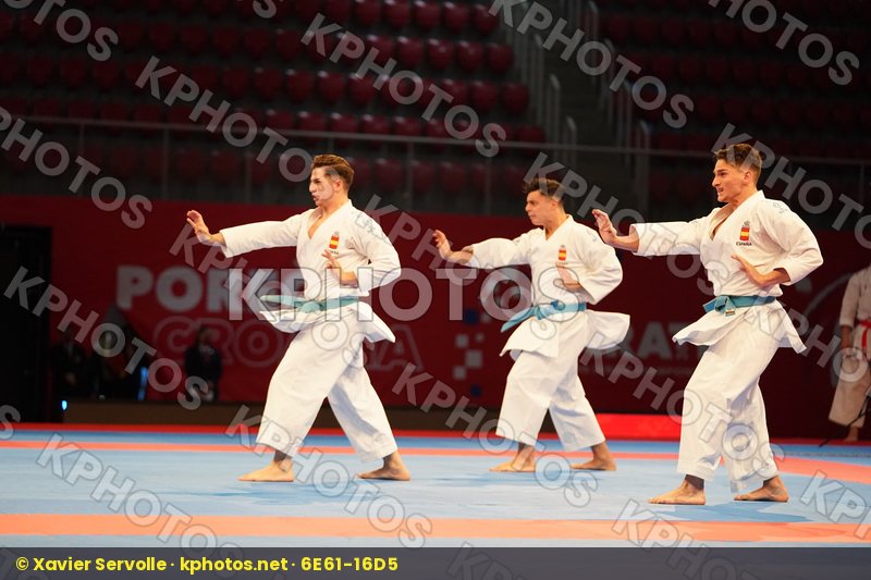 European Senior Championships Poreč 2021