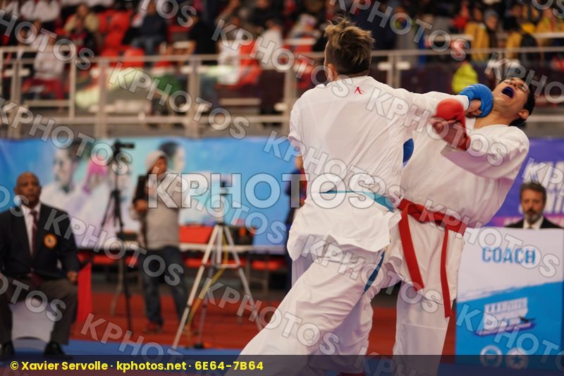 Pan American Championships Santiago 2018
