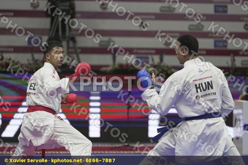 Karate 1 Premier League Rabat 2022