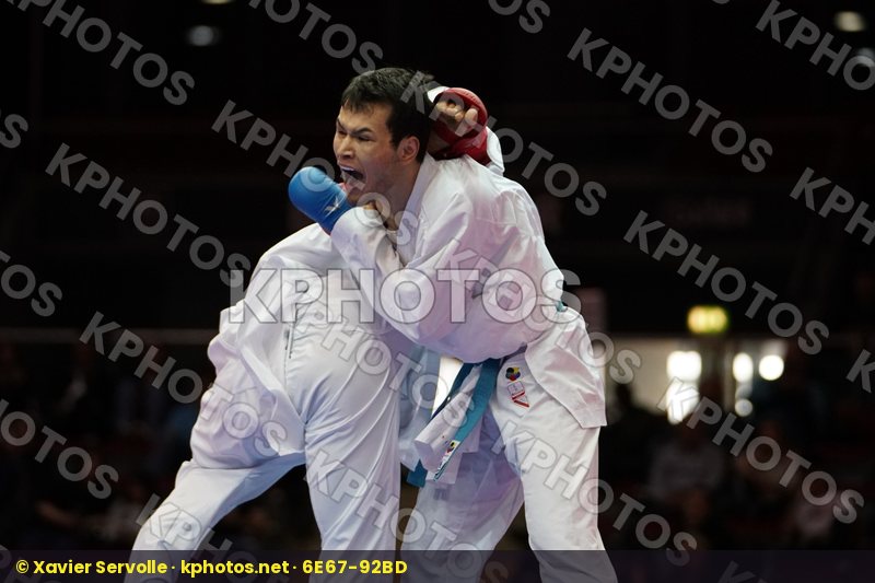 Karate 1 Series A Salzburg 2019