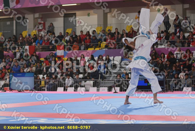 Pan American Games Lima 2019