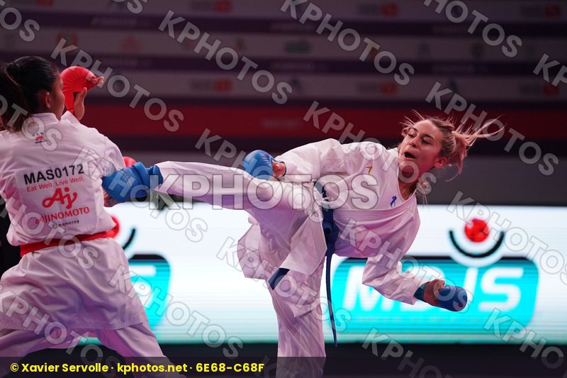Karate 1 Premier League Rabat 2018