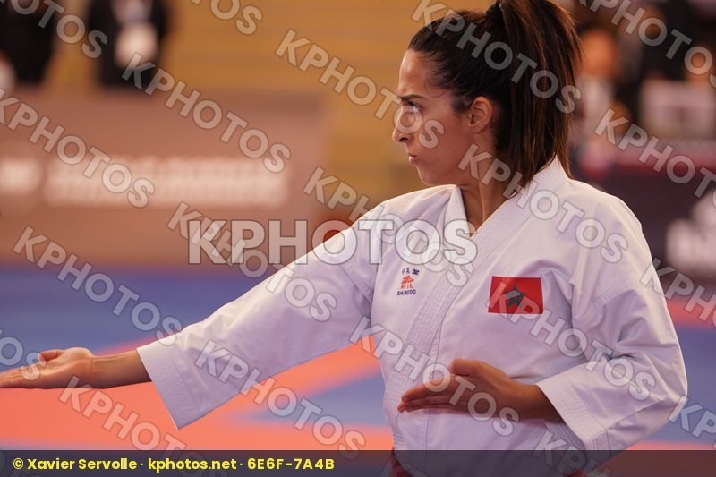 World Cadet Junior & U21 Championships Santiago 2019