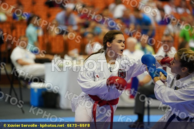 European Senior Championships Novi Sad 2018