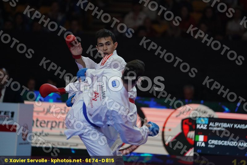 Karate 1 Premier League Dubai 2019