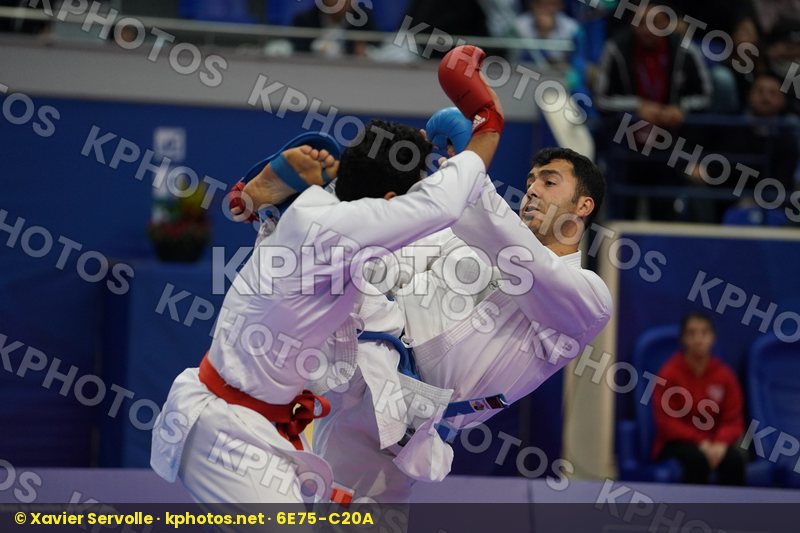 Karate 1 Premier League Paris 2019