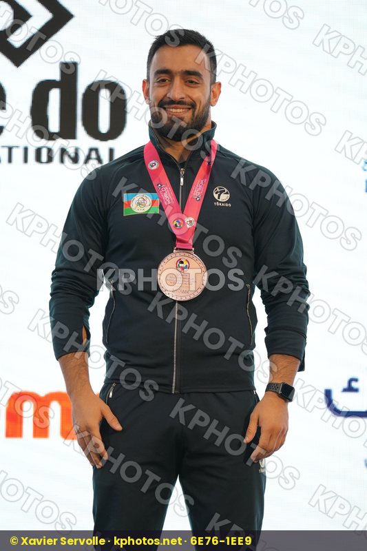 World Senior Championships Dubai 2021