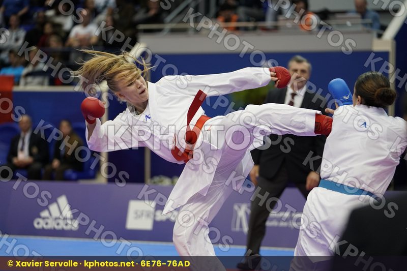 Karate 1 Premier League Paris 2018