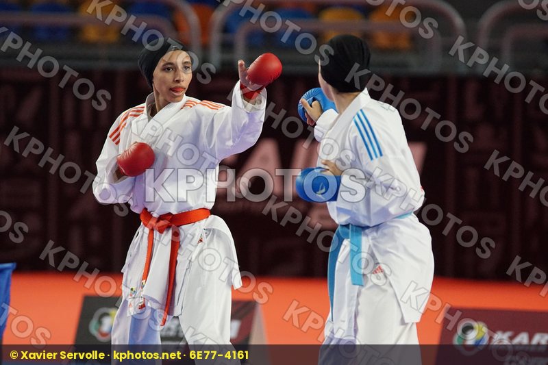 Karate 1 Premier League Cairo 2021