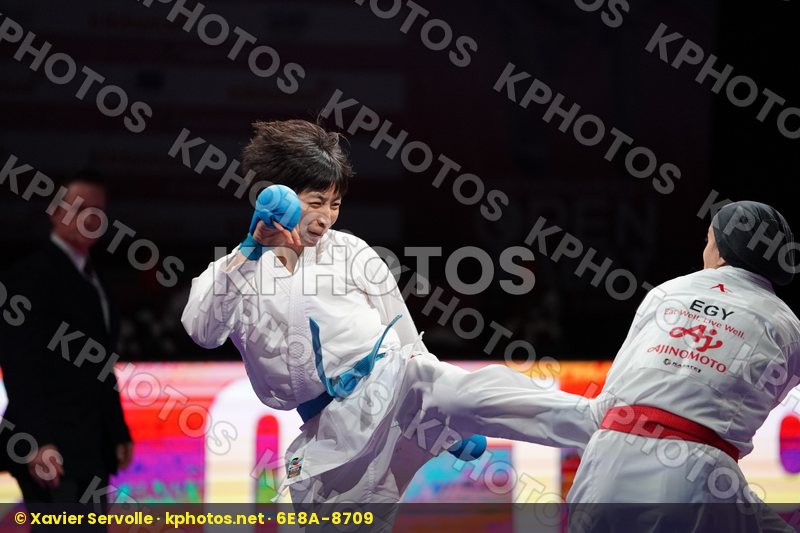 Karate 1 Premier League Rabat 2019