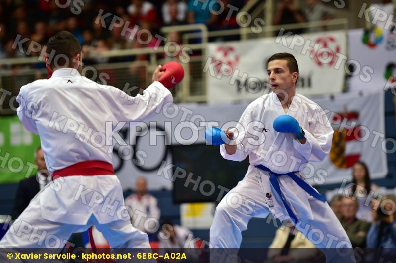 antic marko brazil figueira vinicius kaserer thomas male kumite