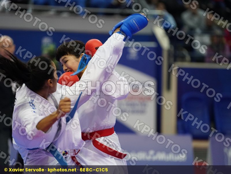Karate 1 Premier League Paris 2020