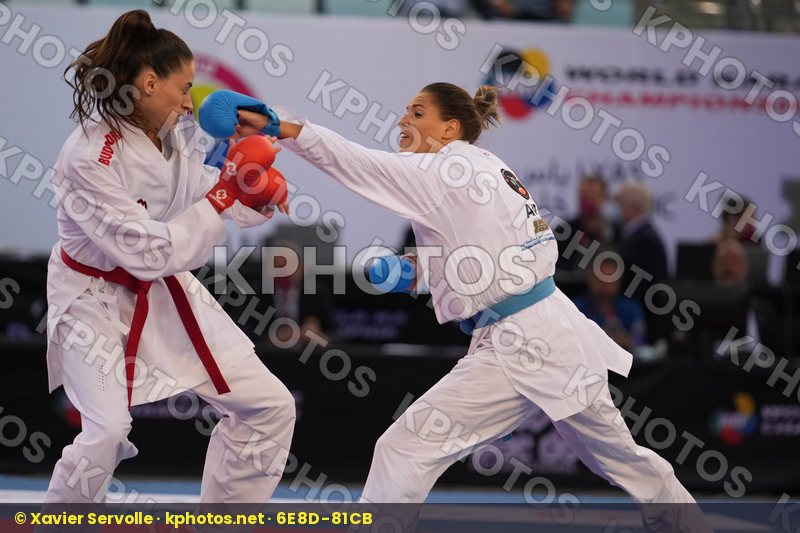World Senior Championships Dubai 2021