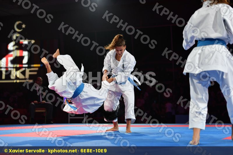 Karate 1 Premier League Istanbul 2016