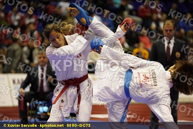 Karate 1 Premier League Rotterdam 2018