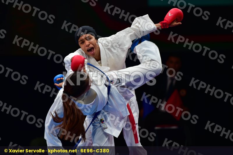 Karate 1 Premier League Rabat 2016