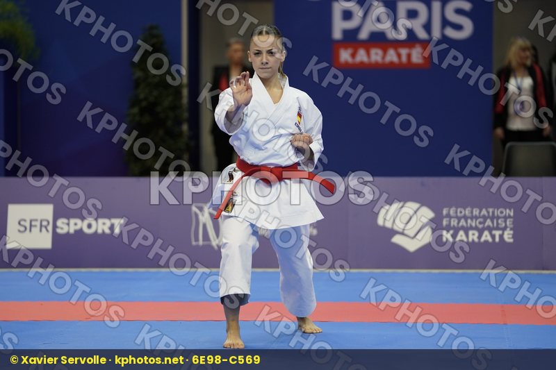 Karate 1 Premier League Paris 2018
