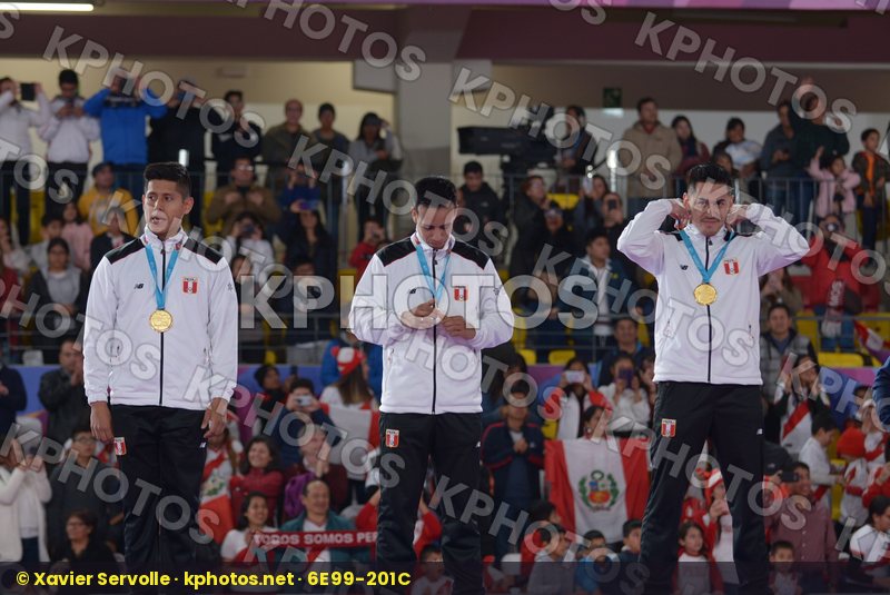 Pan American Games Lima 2019