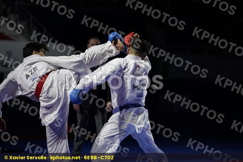 European Cadet Junior & U21 Championships Sochi 2018