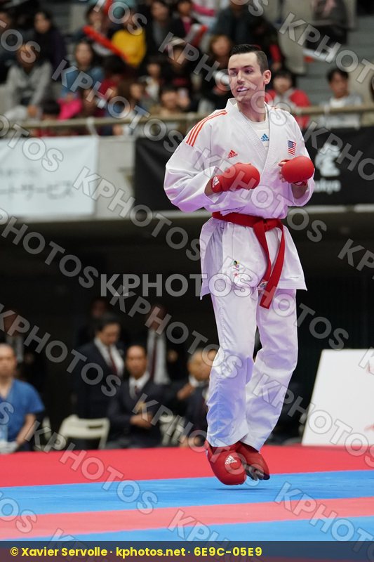 Karate 1 Premier League Tokyo 2018