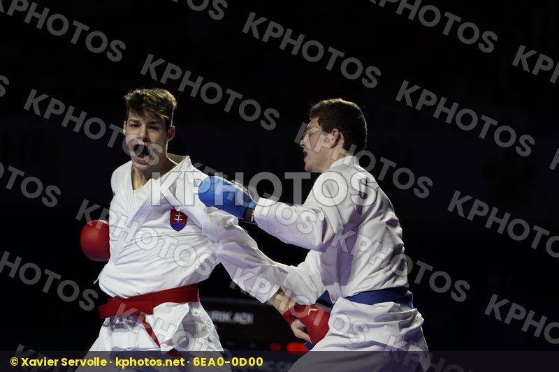 European Cadet Junior & U21 Championships Sochi 2018