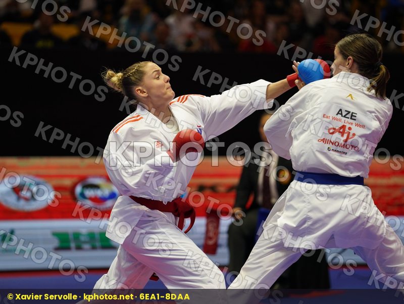 Karate 1 Premier League Dubai 2020