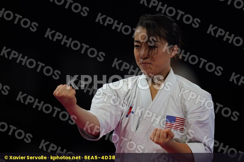 Karate 1 Premier League Shanghai 2019