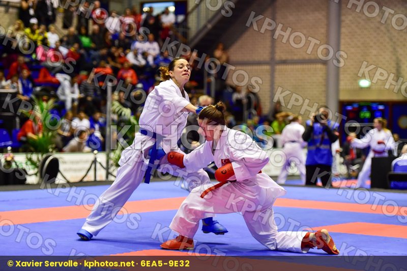 Karate 1 Premier League Rotterdam 2016