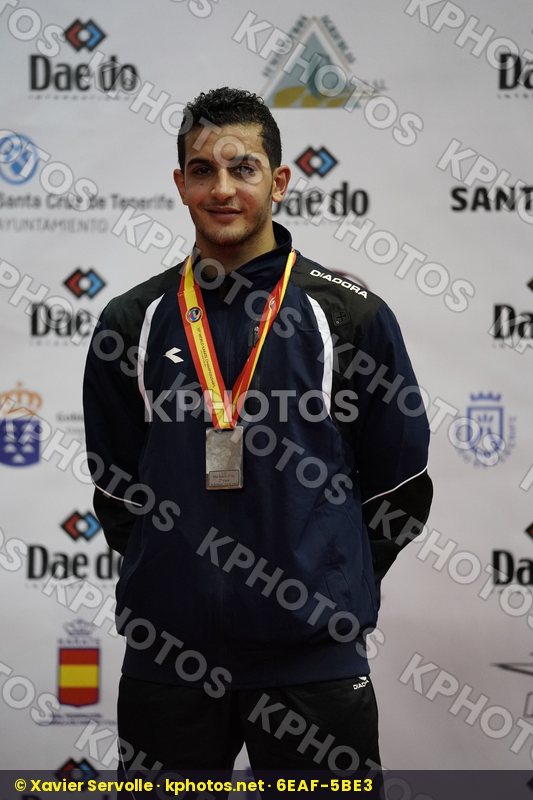 World Cadet Junior & U21 Championships Tenerife 2017