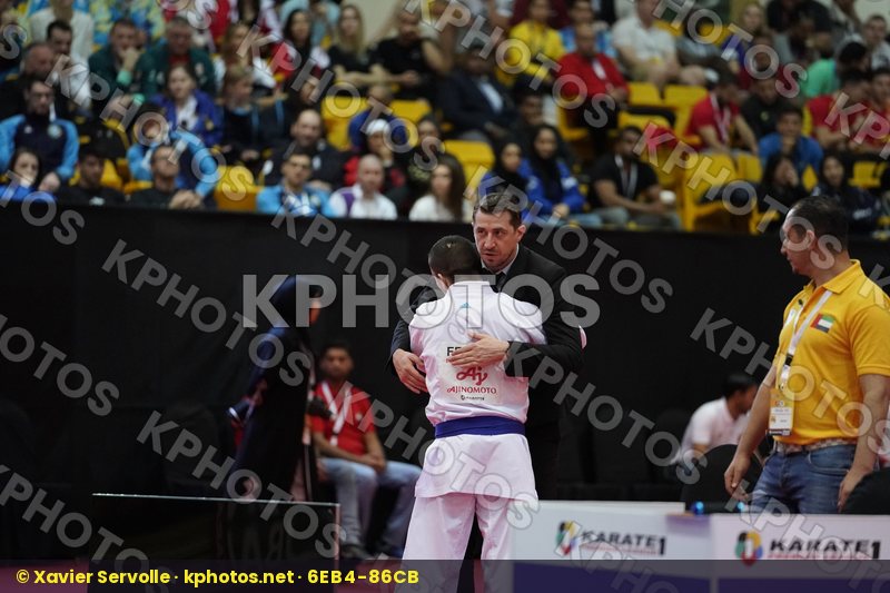 Karate 1 Premier League Dubai 2018