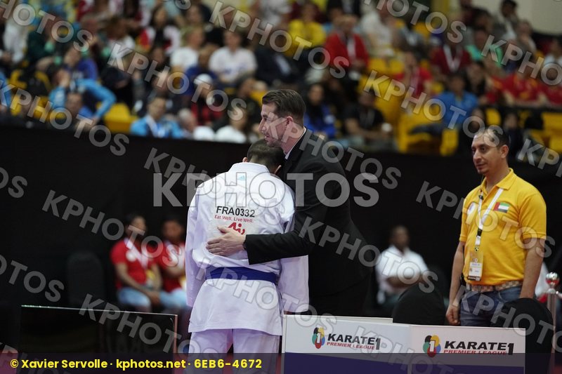 Karate 1 Premier League Dubai 2018