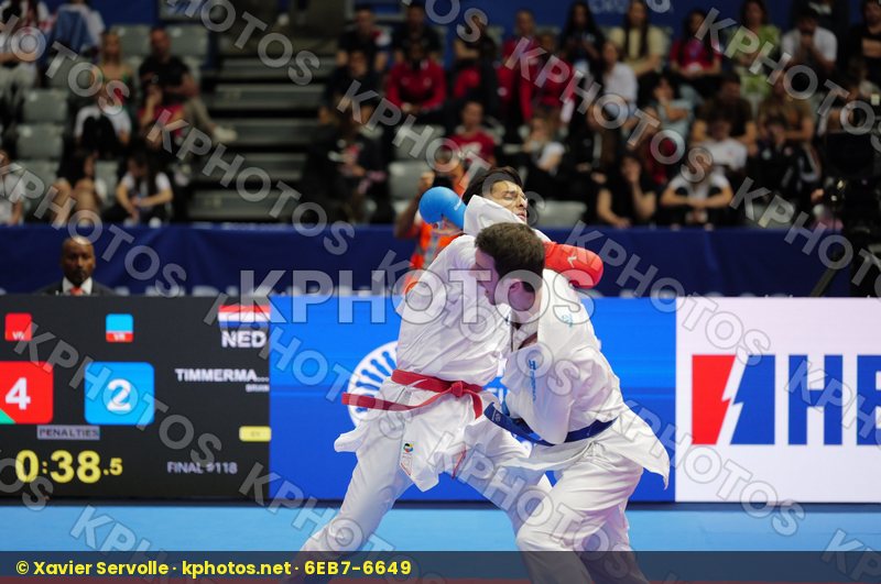 European Championships Zadar 2024