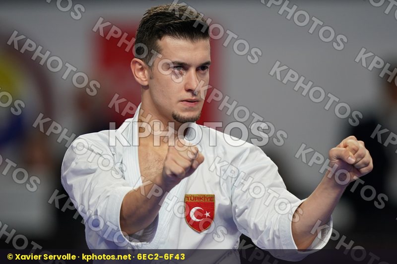 World Senior Championships Madrid 2018