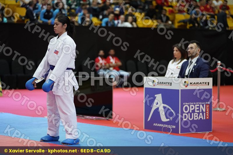 Karate 1 Premier League Dubai 2018