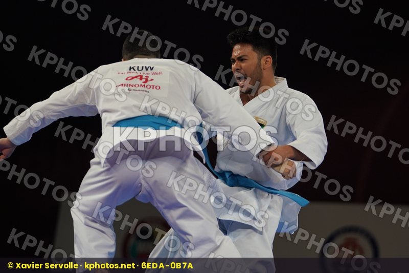 Karate 1 Premier League Shanghai 2019