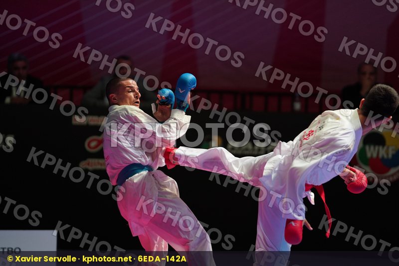 Karate 1 Premier League Moscow 2019