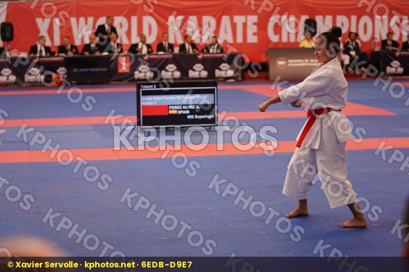 World Cadet Junior & U21 Championships Santiago 2019