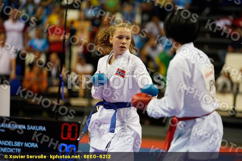World Cadet Junior & U21 Championships Tenerife 2017