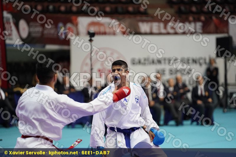 European Senior Championships Gaziantep 2022