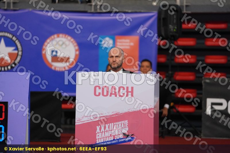 Pan American Championships Santiago 2018